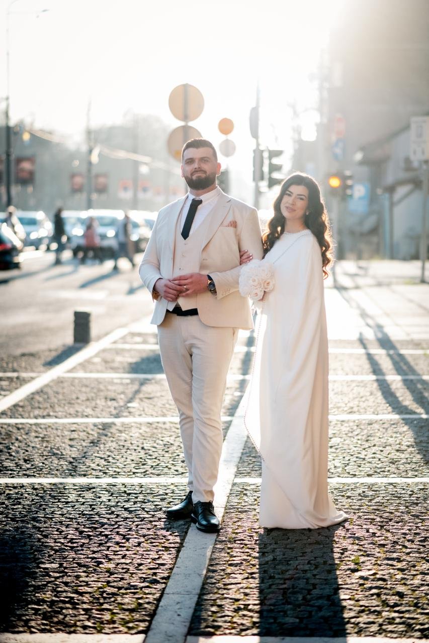 Wedding photography